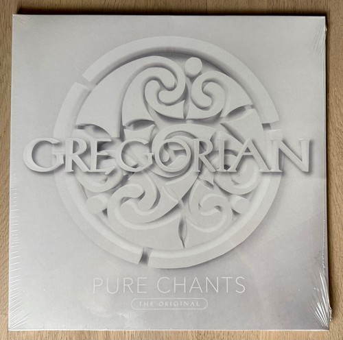 Gregorian pure chants - ‎–,