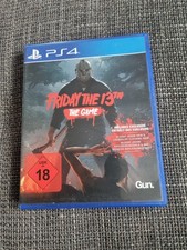 Friday The 13th-The Game (Sony