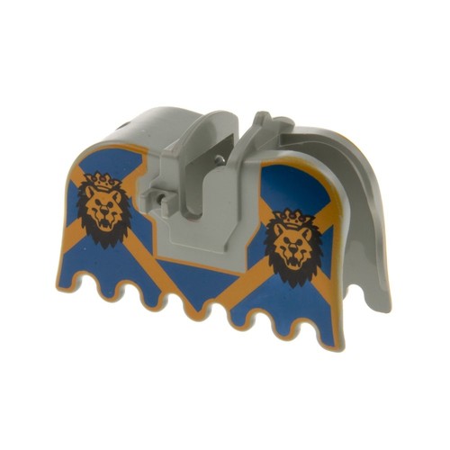 Lego pferdedecke schabracke - 1x,