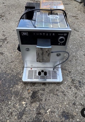 Kaffeevollautomat melitta - kaffeevollautomat,