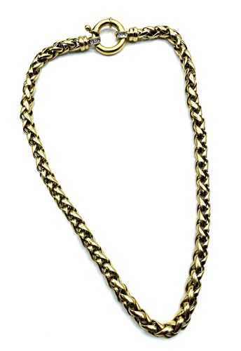 Pierre lang mega - mega, collier