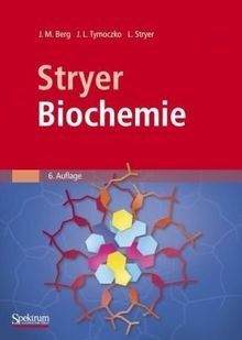 Stryer biochemie von - stryer,