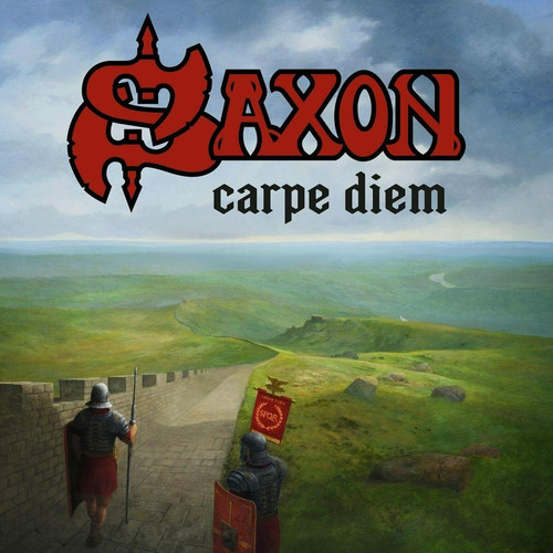 Saxon carpe diem new 2022 - diem,