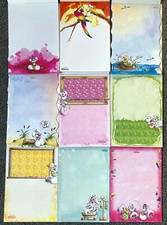 9 verschiedene Diddl