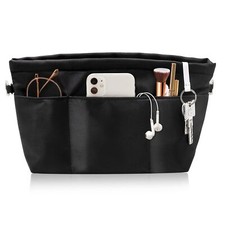 ✅​ Handtaschen Organizer Nylon, Tasche in Tasche Organizer, Taschenorganizer Bag