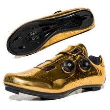 MTB Radfahren Schuhe Herren Straße Fahrrad Self-Locking Nicht-slip Turnschuhe