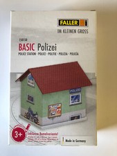 Faller 150150 | BASIC Polizei