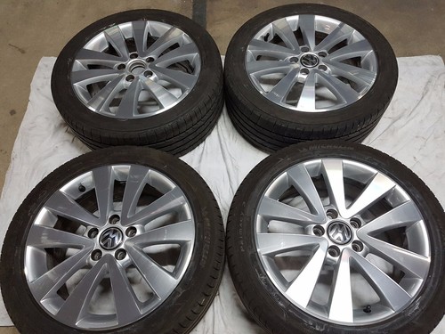 Original alufelgen golf - 4x, vw