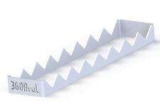 360Brat Halterung Bräter 8er Bratwurst-Halter 3mm Edelstahl BBQ Wurst Gestell