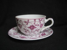 Warnecke CHINA PURPUR Tasse