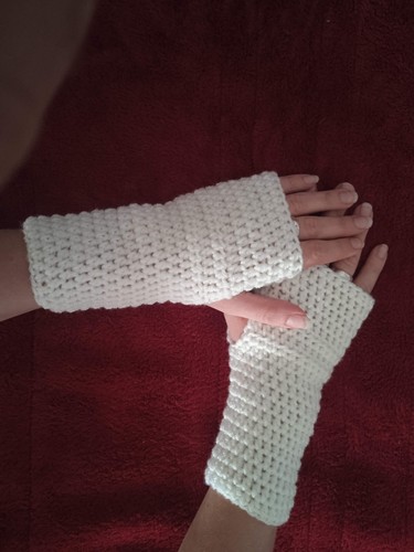Handstulpen handschuhe - handstulpen,