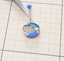 PUW 510, Quarzwerk, komplettes