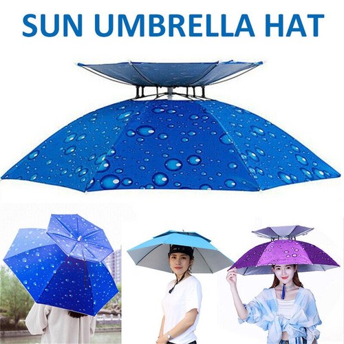 Sonnenschirm hut doppelschicht - sonnenschirm,