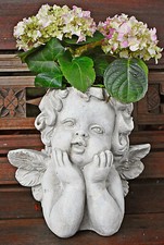 ❀ Pflanztopf Engel Groß 5