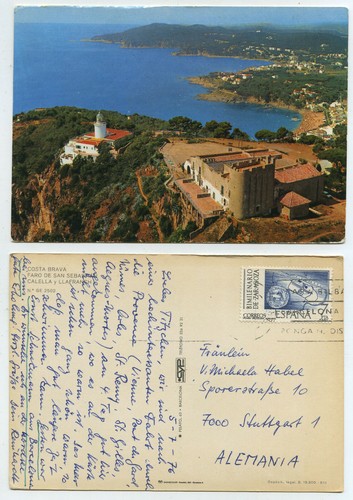 60083 costa brava faro de - -,