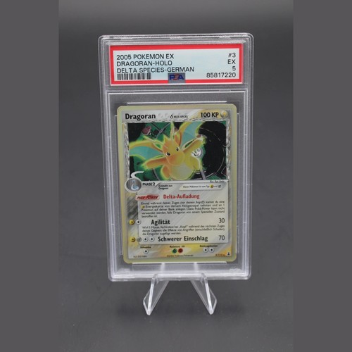 Dragoran delta species holo - species,