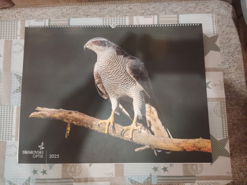 Swarovski optik kalender - swarovski,