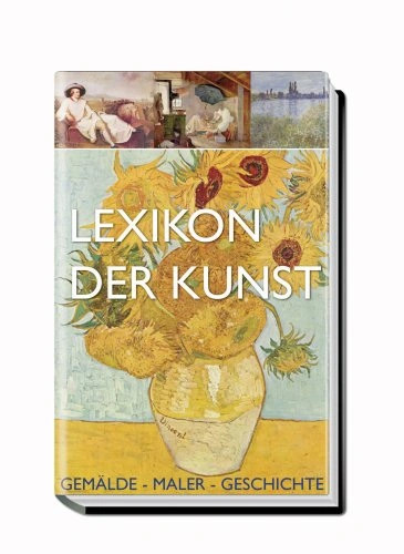 Lexikon der kunst - lexikon,