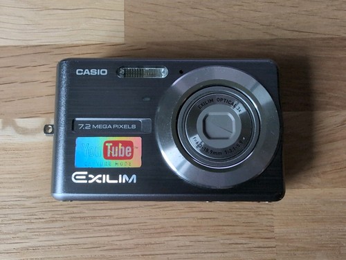 Casio exilim exz12 - casio,