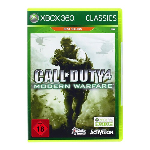 Call duty modern warfare - duty, 4: