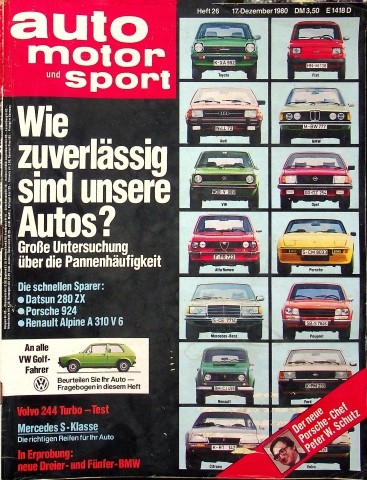 Auto motor und sport - auto,