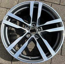 1 X ORIGINAL 19" ALUFELGE AUDI