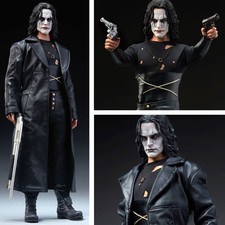 The Crow Eric Draven 1:6 Figur