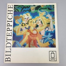 Mappe "Bildteppiche" von Inge