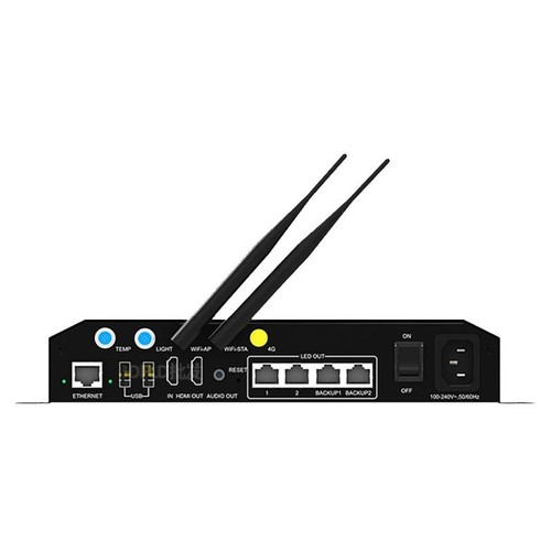 Novastar tb50 multimedia - novastar,