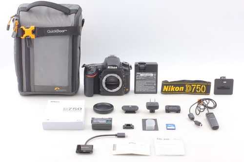 Nikon d750 3mp - nikon, fx