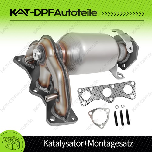 Katalysator kat für fox - für,