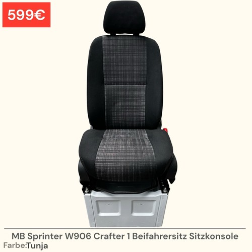 Sprinter 906 w906 crafter - 906,