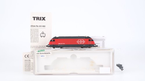 Minitrix 12676 lok br 460 - 12676,