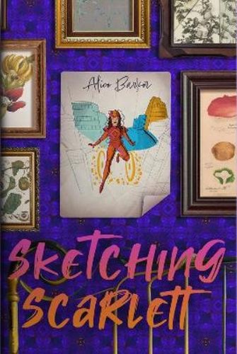 Alice barker sketching - alice,