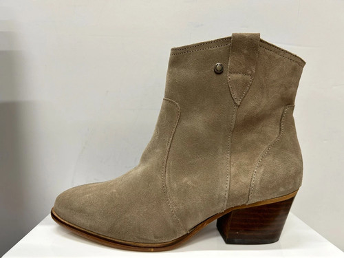 Barbour sandy western stiefel - sandy,