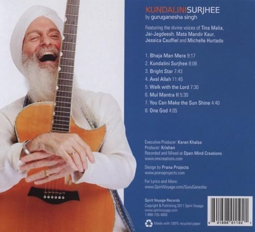 Guruganesha singh kundalini - guruganesha,