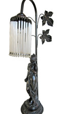 Tischlampe Jugendstil