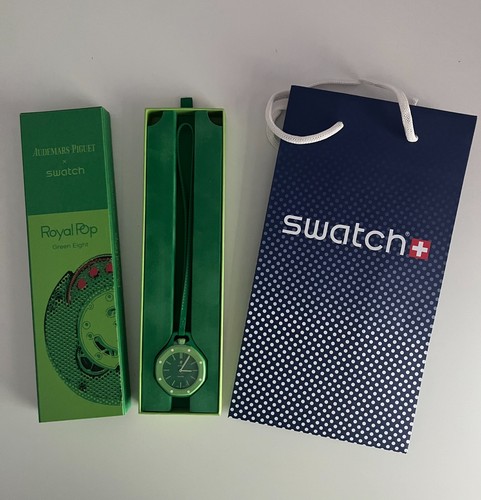 Swatch audemars piguet - swatch,