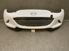 Stoßstange vorne White Pearl