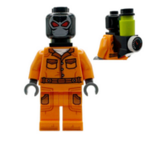 Lego sh1084 mini figur - sh1084,