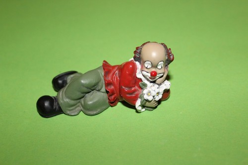 Blumenfreund liegend clown - blumenfreund,