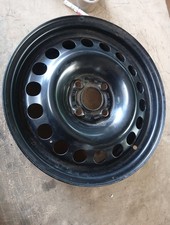 1x Stahlfelge Opel Corsa C Vectra B Astra G 6x15 ET49 15 Zoll QT 4LOCH 2150143