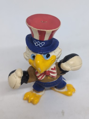 Sam der adler olympisches - sam,