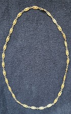 Goldkette 585er 14 Karat, 8g