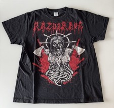 Razorrape shirt Lividity