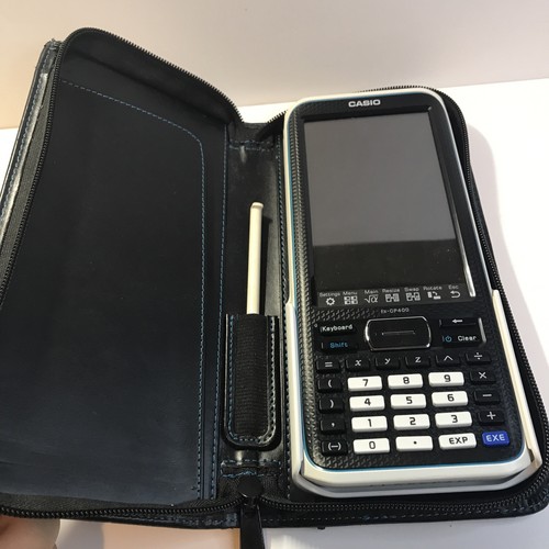 Casio classpad cp400 - classpad, fx-cp400