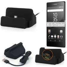 Ladestation für Sony Xperia