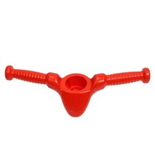 BIG-Lenker rot Quad Zubehör