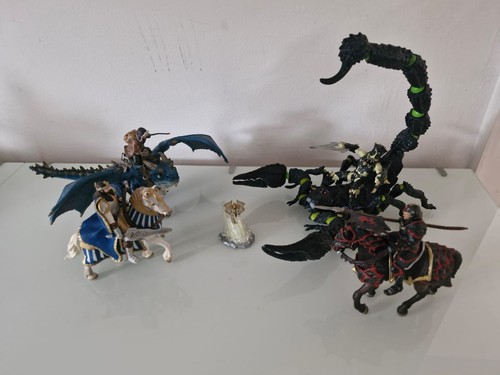 Schleich set kampf skorpion - schleich,