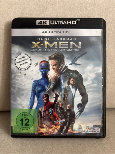 Men zukunft ist - x-men,